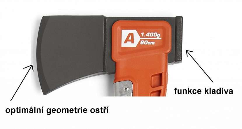 Sekera Husqvarna A1400