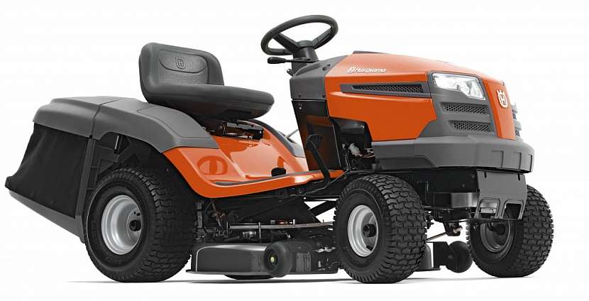 Tipy na traktory a ridery od značky Husqvarna, které vám budou cenným pomocníkem po celý rok: