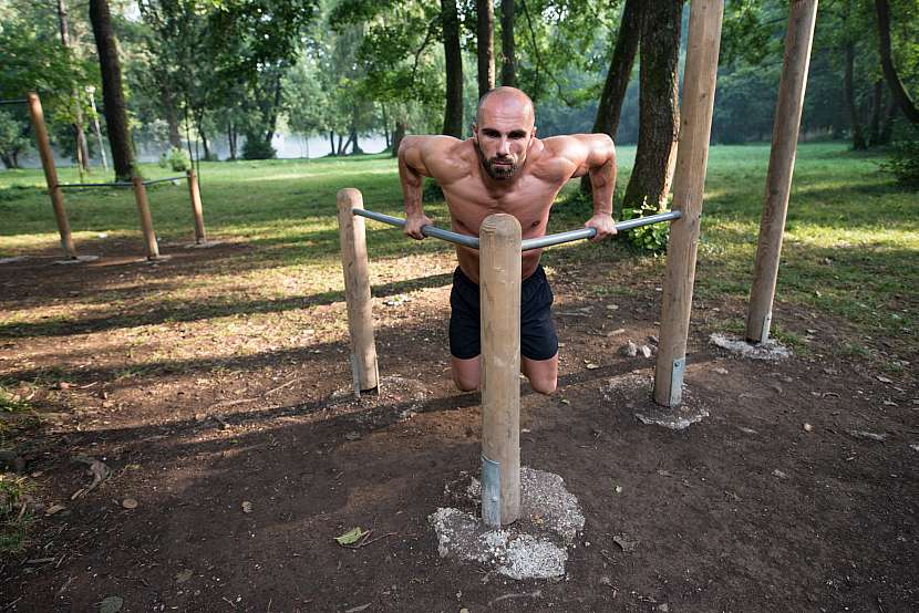 Cvičební konstrukce