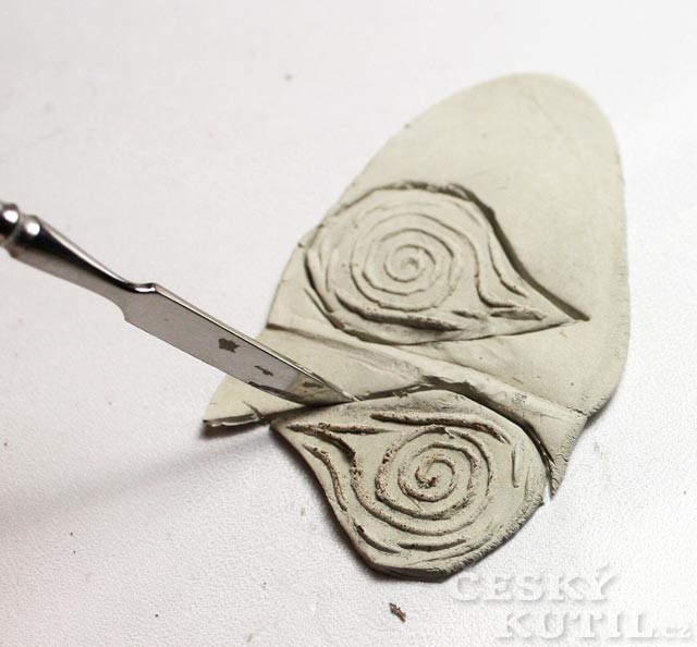 Art Clay Silver –  výroba náušnic z modelovacího stříbra