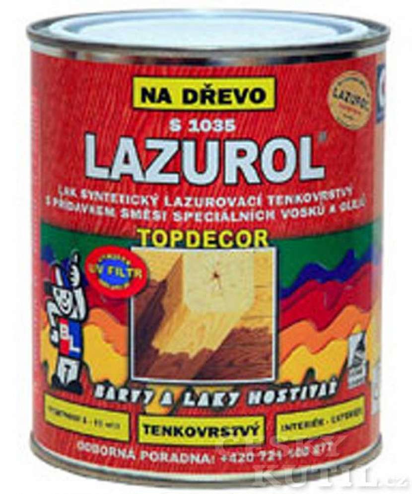Řada Lazurol