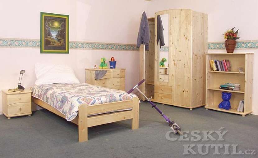 Dětský pokoj:
