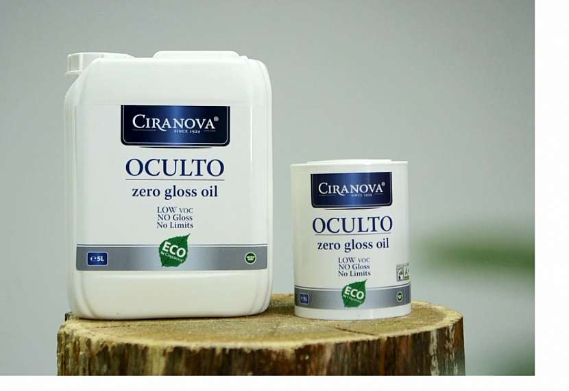 Renovace parket