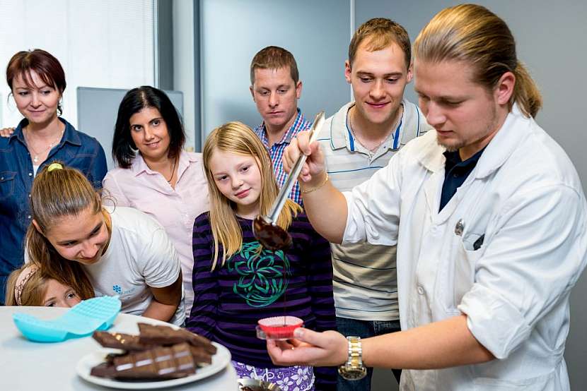Místo klasického cukroví pochoutky z hmyzáků