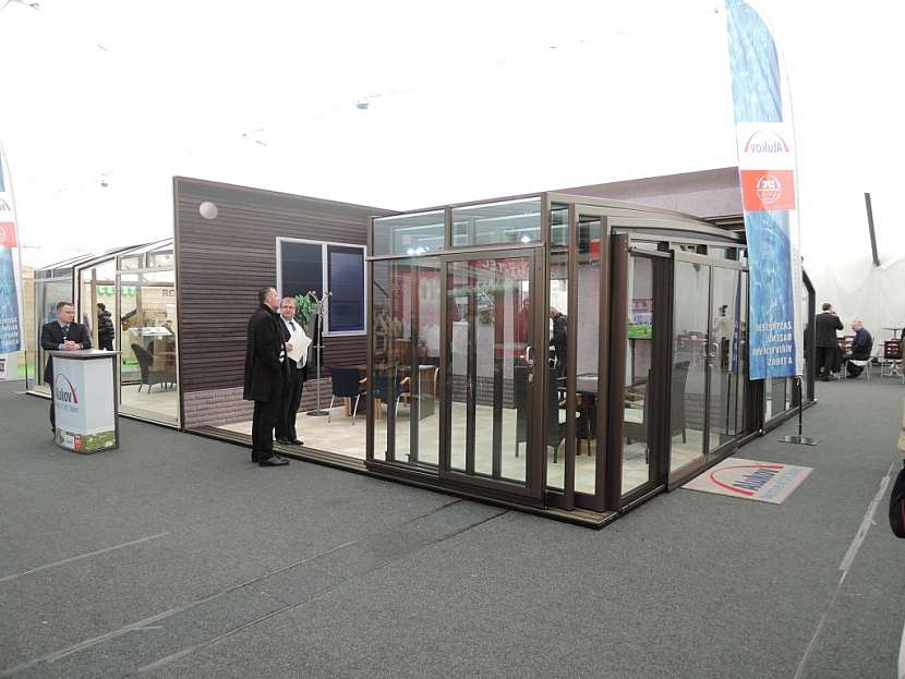 Veletrhy energeticky úsporného bydlení – DŘEVOSTAVBY, WINDOOR EXPO, MODERNÍ VYTÁPĚNÍ, KRBY A KAMNA