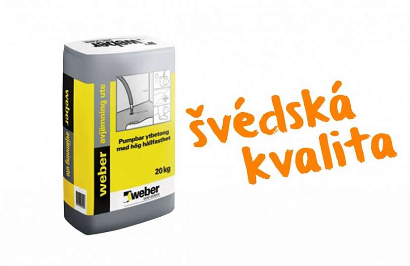 Mezi unikátní výrobky, které šetří čas, patří tyto stavební materiály: