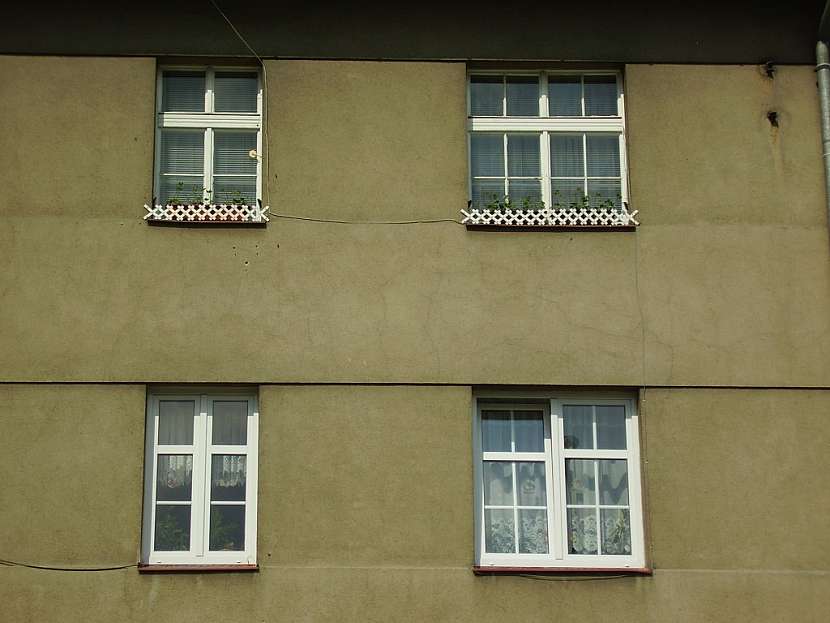 Co se starými okny