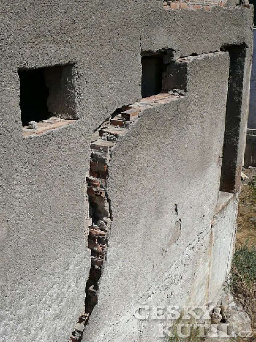 Spadnu nebo ne?