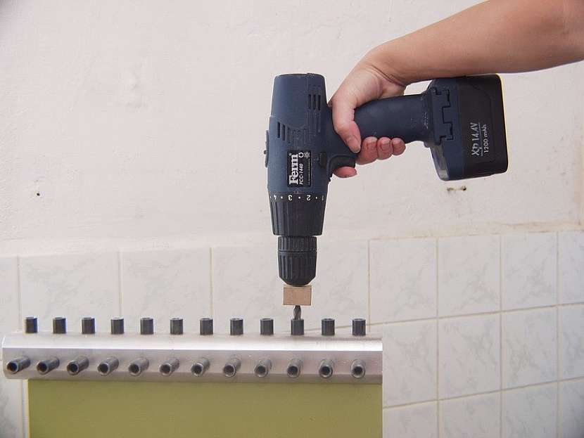 Renovace kuchyně za víkend a za babku - 2.díl