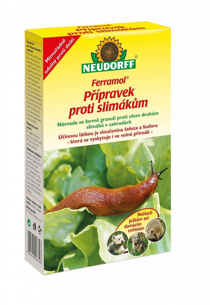 Vhodný přípravek