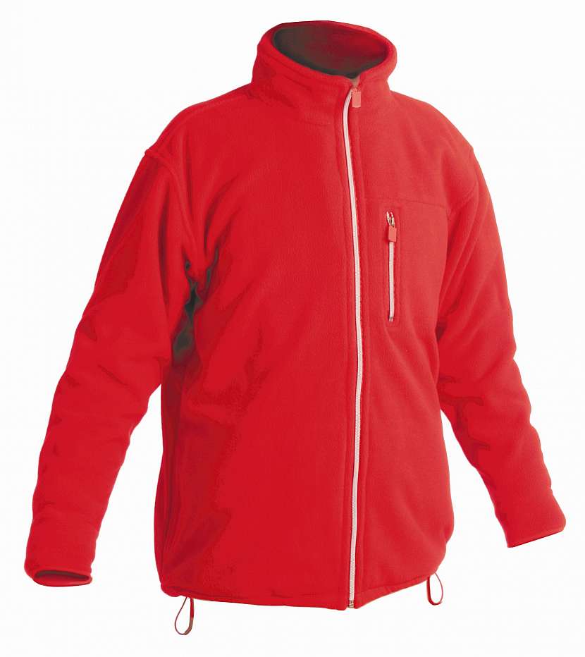 fleece mikina