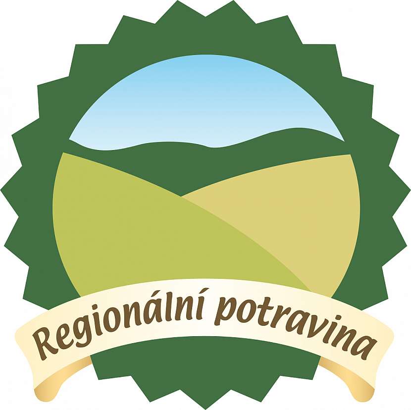 Logo Regionální potravina