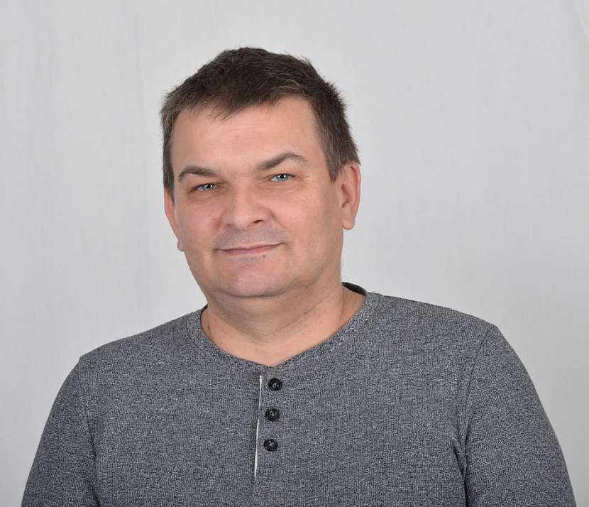 Petr Tichý