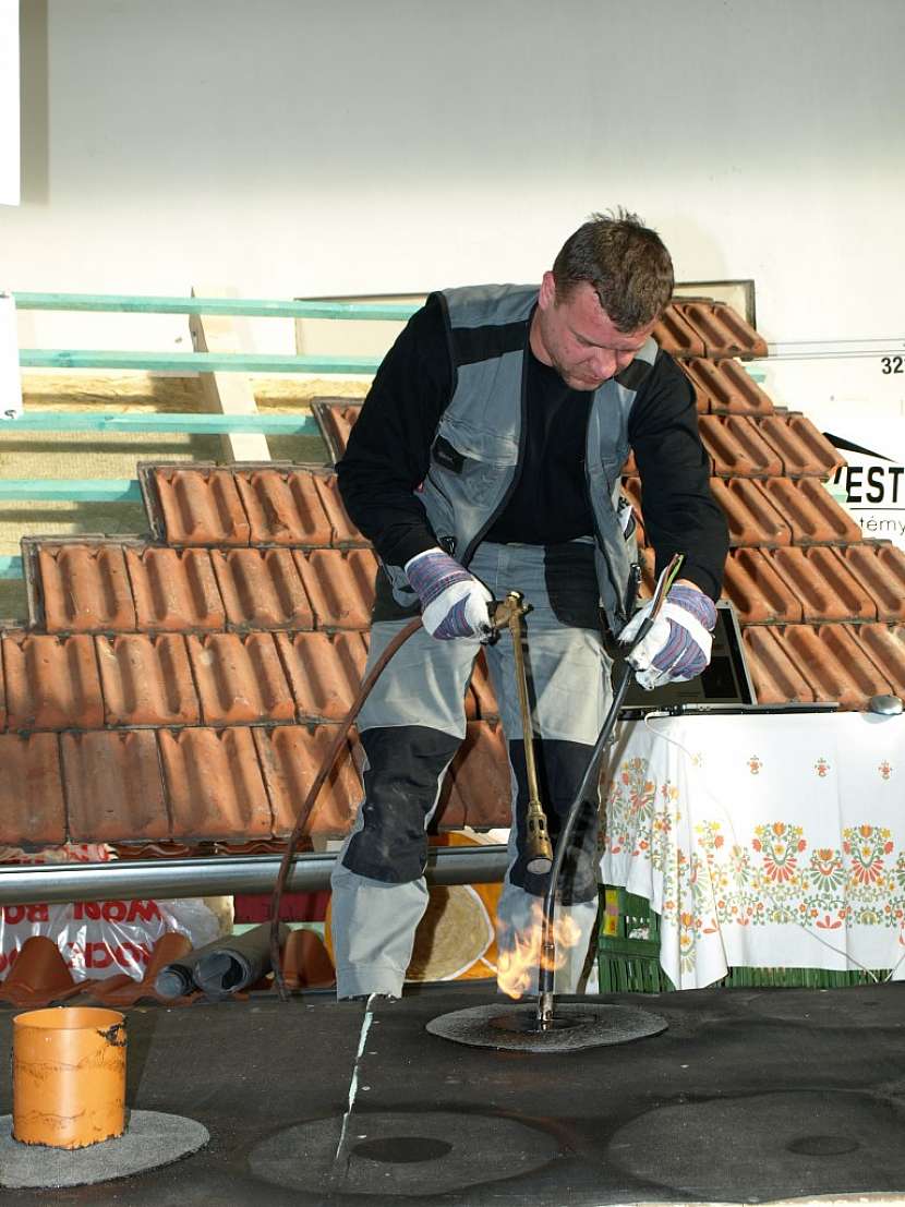 Řemeslo Praha - nový projekt v rámci veletrhu Střechy Praha
