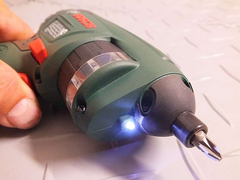 Intenzivní osvětlení PowerLight