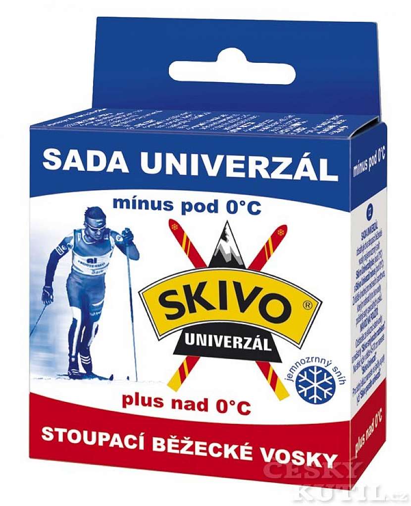 Běžecké lyže