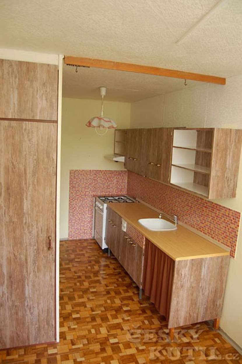 Renovace kuchyně - 2 díl