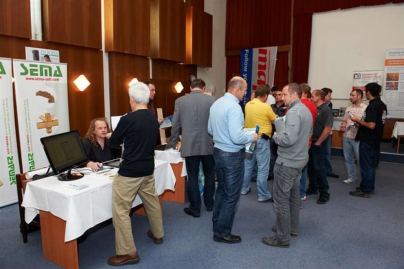 Rigips zve na konferenci Dřevostavby v praxi 6
