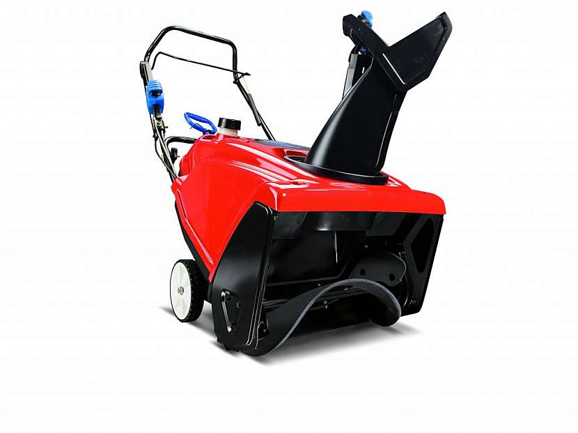 Jednostupňová sněhová fréza Quick clear CCR 6053 R