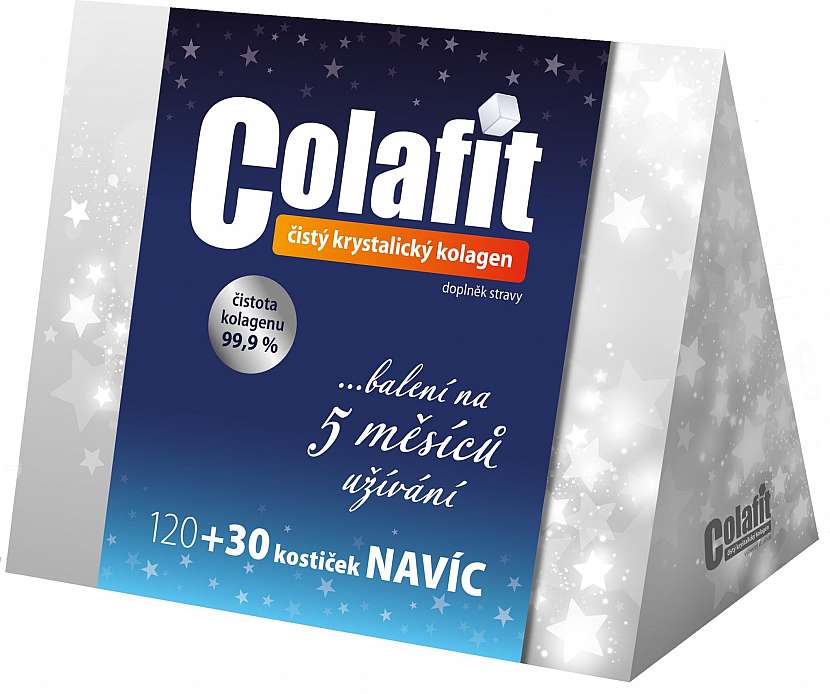 20_176 Darkovy Colafit 3D model CZ Doplněk stravy