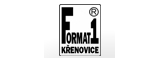 Logo FORMAT 1 spol. s r.o.