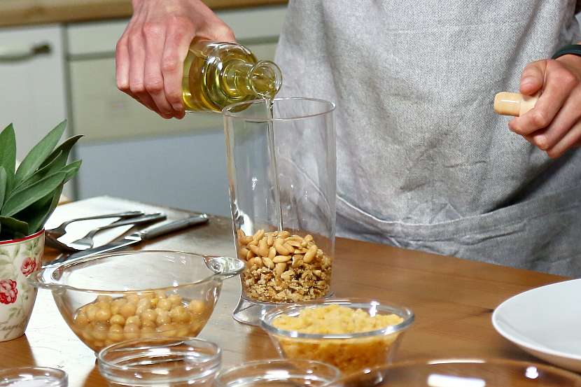 Nakládané syrečky: Aromatická pochoutka 4