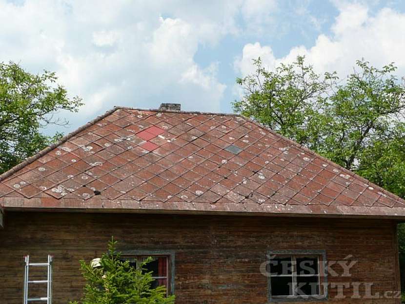 Střechy a střešní krytiny – 2. díl: vláknocementová krytina