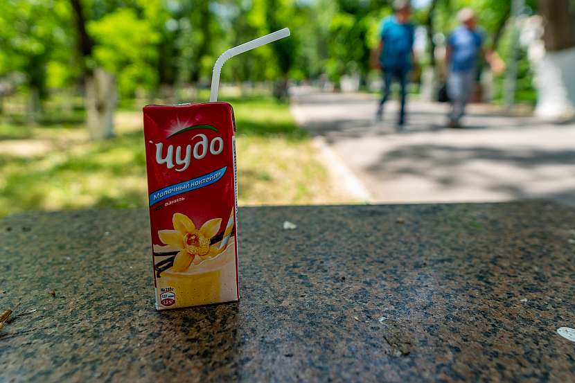Tetra pack