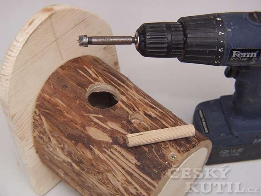 Budky pro ptáčky