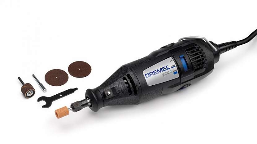 Chcete se stát kutilem? Zkuste nový Dremel 200 Series