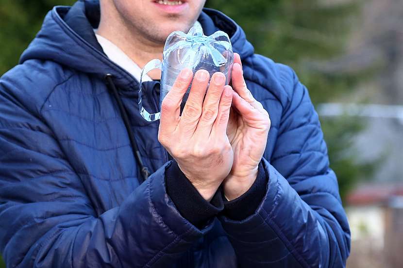Jak vyrobit šikovný půllitříček za hubičku 5