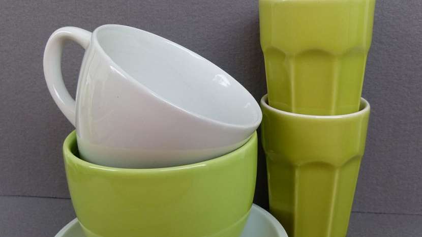 Vyberte vhodný porcelán