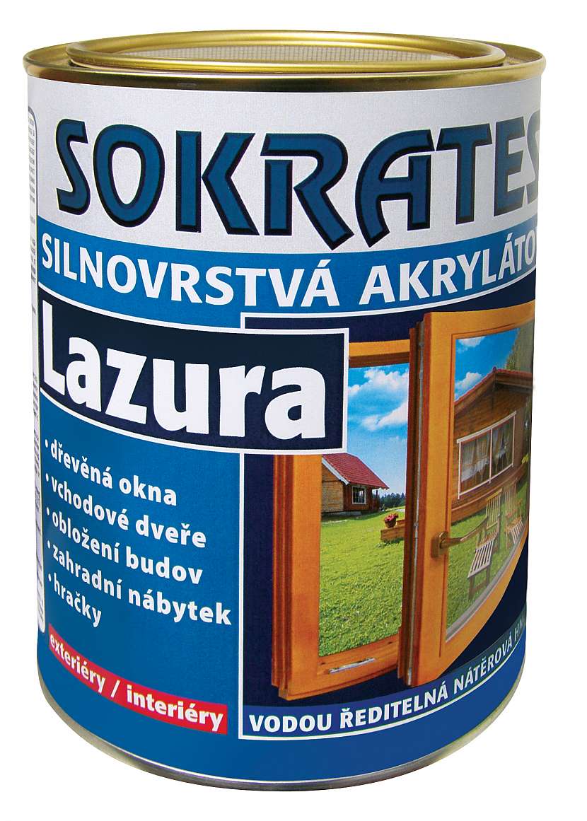 Silnovrstva lazura