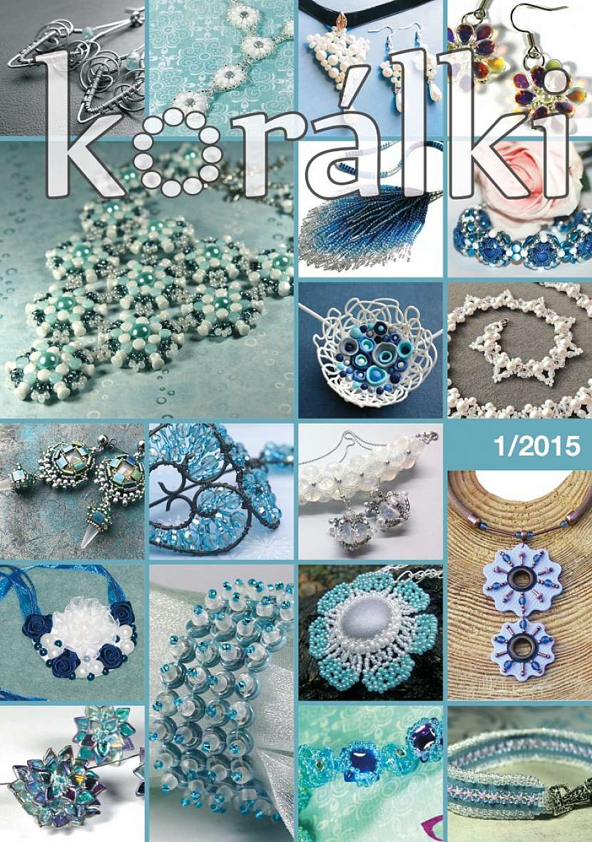 Obsah časopisu Korálki 1/2015 – Zimní pohádka
