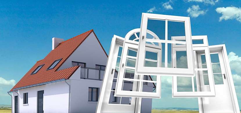 Pokud možno, měníme a renovujeme všechna okna