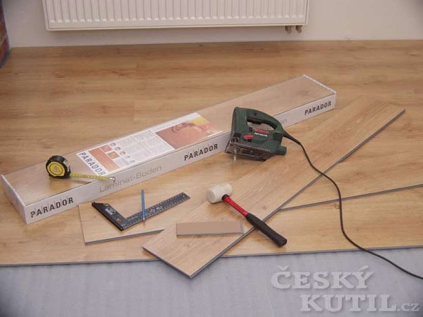 Zvýšené úložné pódium