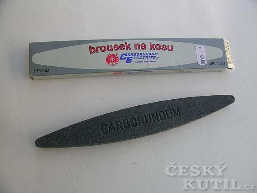 Broušení šroubováků