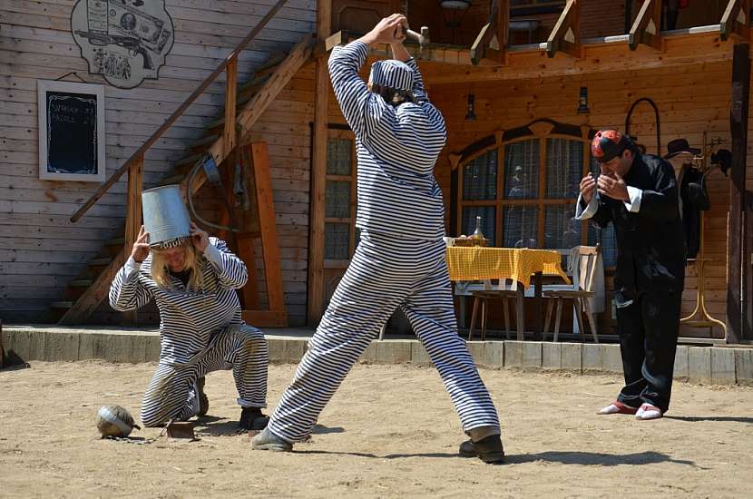 Šiklův mlýn láká na Den dětí velkou zvířecí show