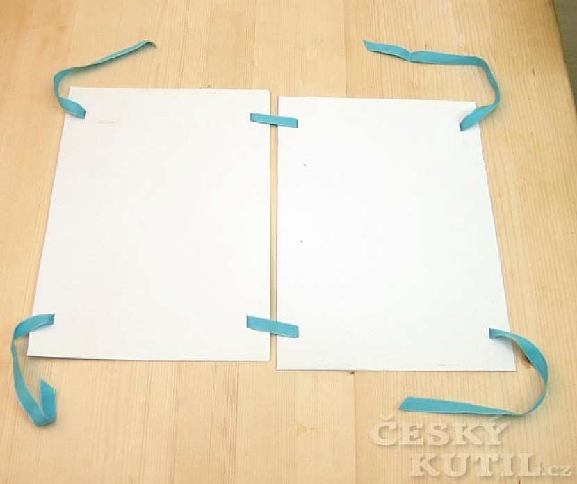 DIY vybavení pro školáky