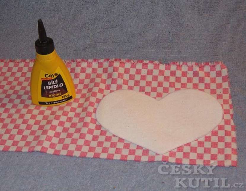 Valentýnská srdíčka