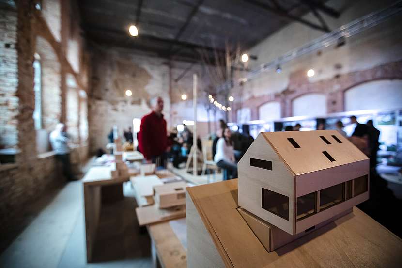 Salon dřevostaveb 2019 2