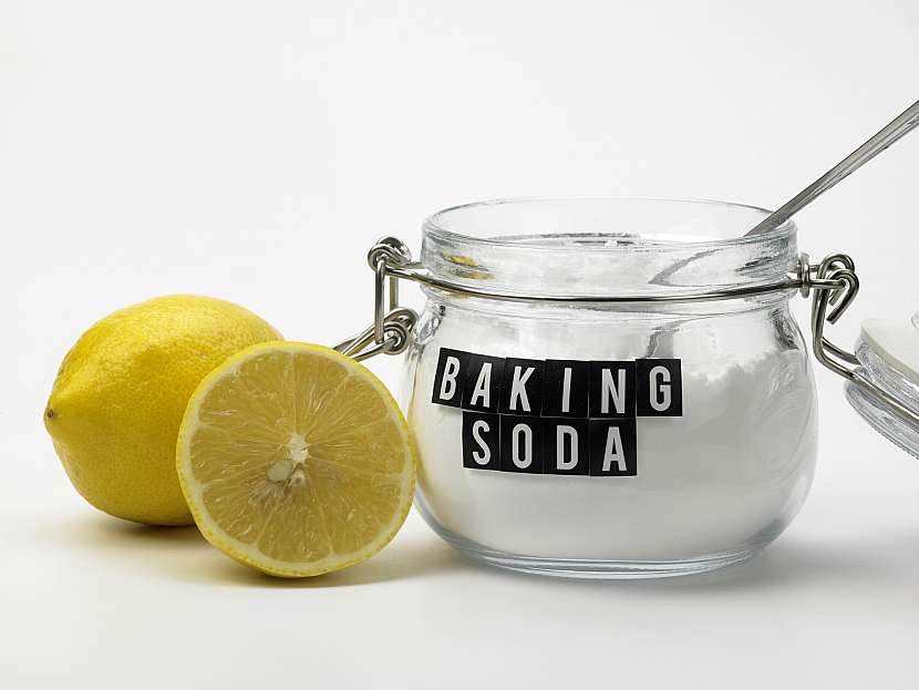Citron a soda