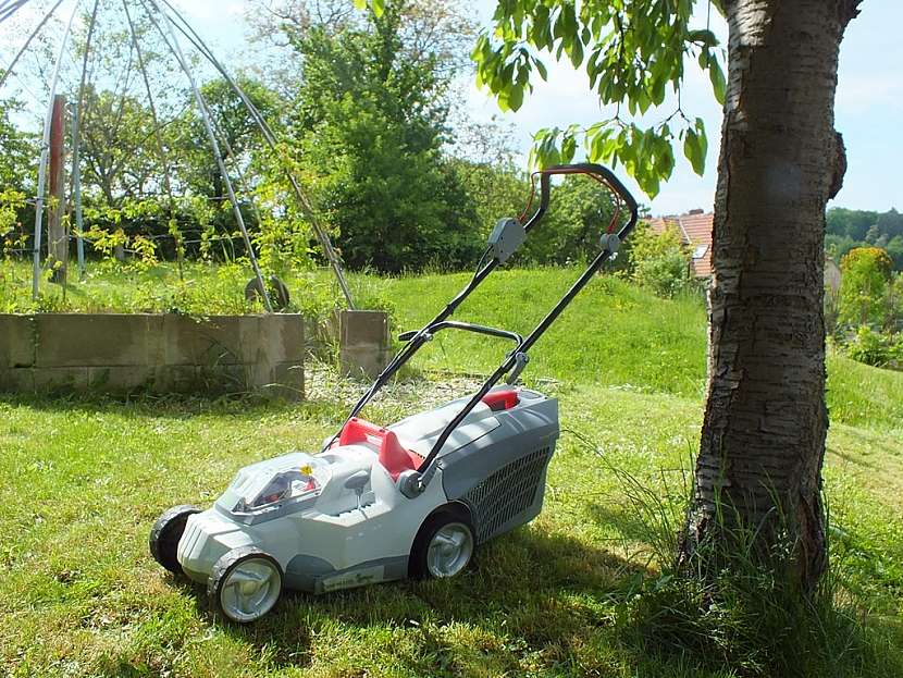 Proč zrovna akunářadí a když, tak které?