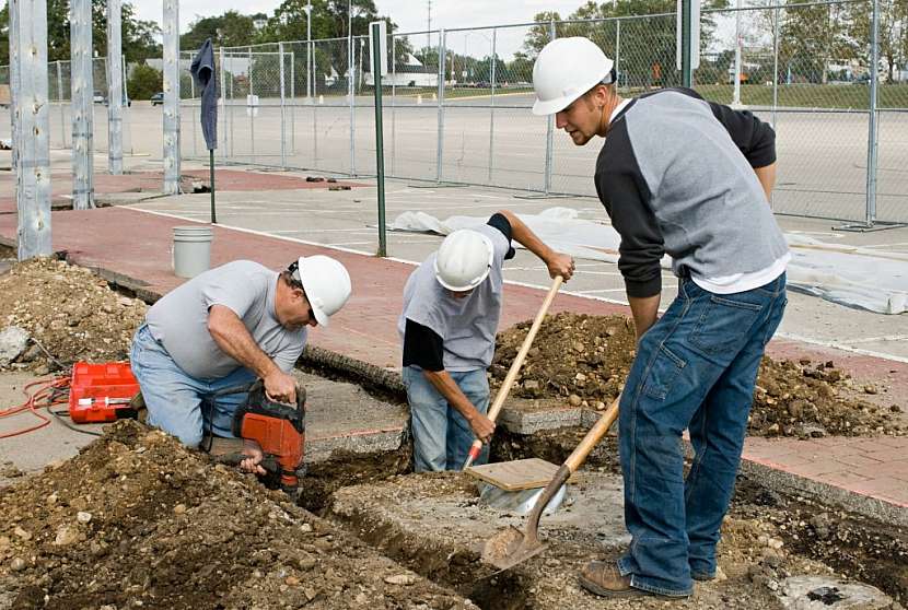Se zemními vruty už není potřeba výkop ani betonování