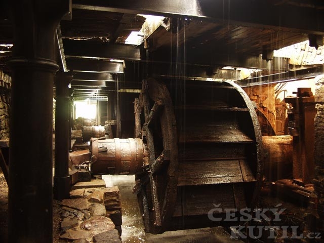 Historie výroby železa a vodní hamr
