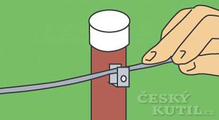Plot z pletiva – rychlé a levné řešení