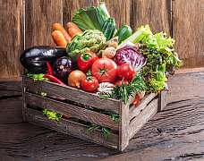 Jak správně skladovat zeleninu a ovoce, aby vydrželo po celou zimu?