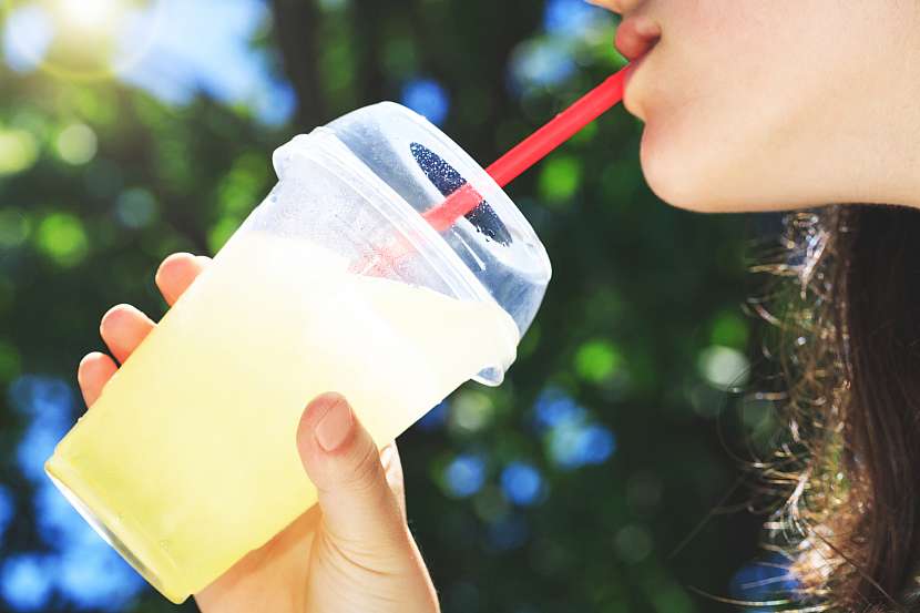 Limonáda