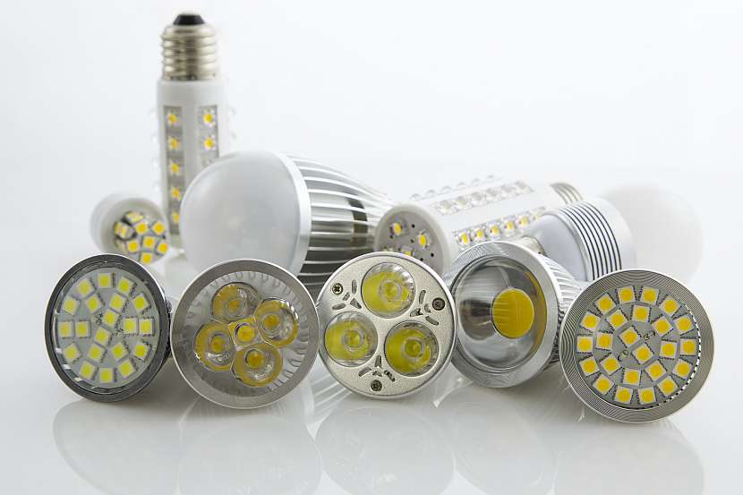 LED světlo