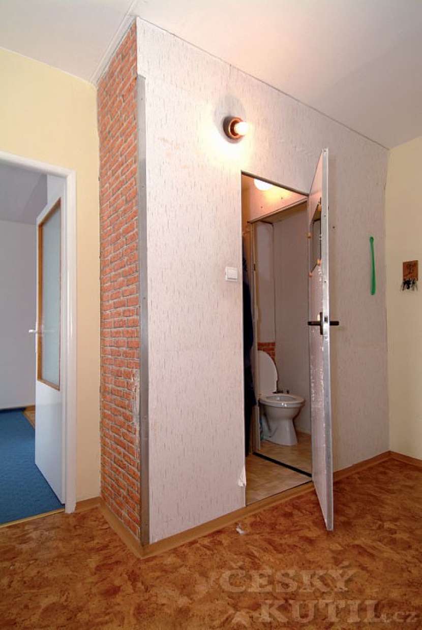 Staré koupelny